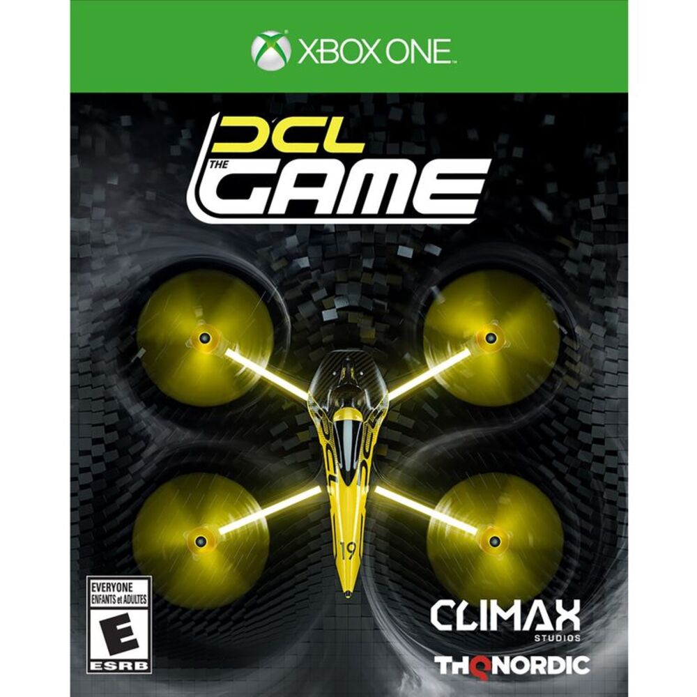 Dcl - Drone Championship League for Xbox One  VIDEOGAMES